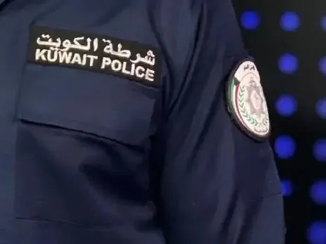 kuwait police