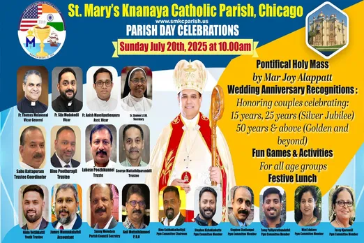 st marriys knanaya sabha