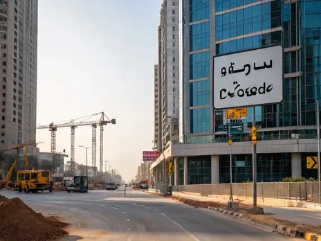kuwait road closed