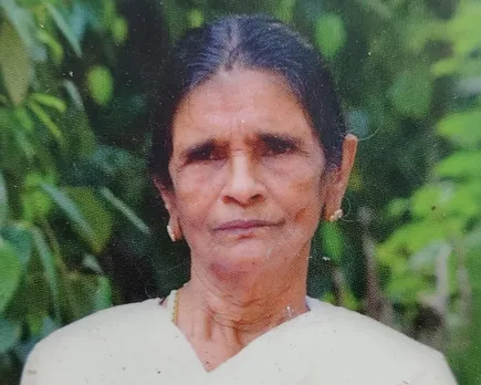 obit mariyakkutty devasia