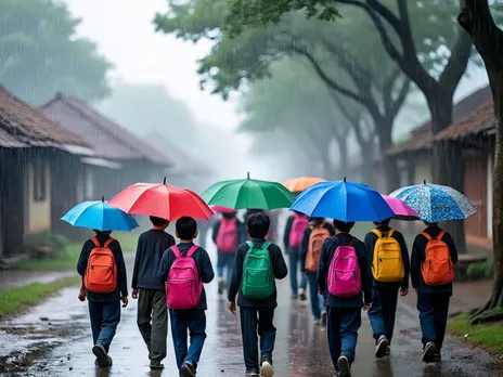 RAIN SCHOOL