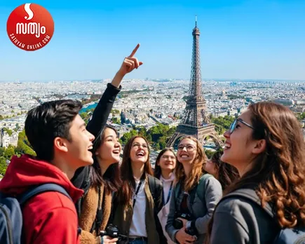 study in france