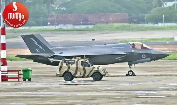 f35 fighter jet
