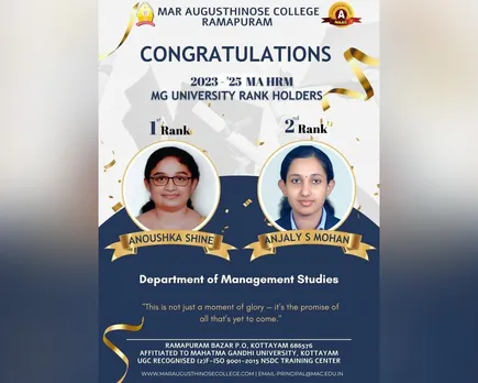 mar augusthinose college rank holders-2