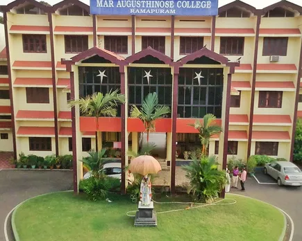ramapuram mar augusthinose college