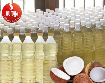 coconut oil