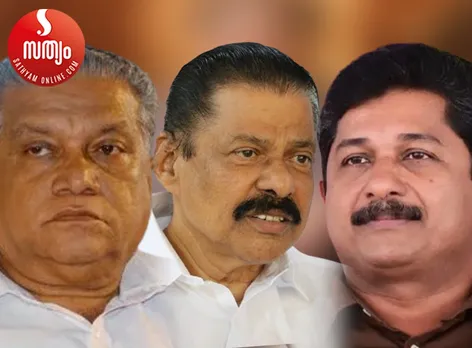 pirappankod murali mv govindan m swaraj