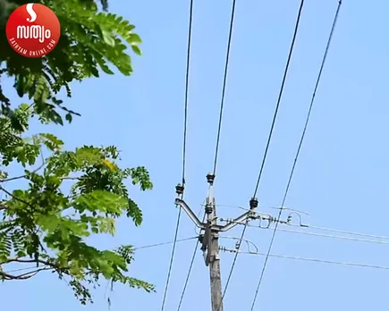 electric lines