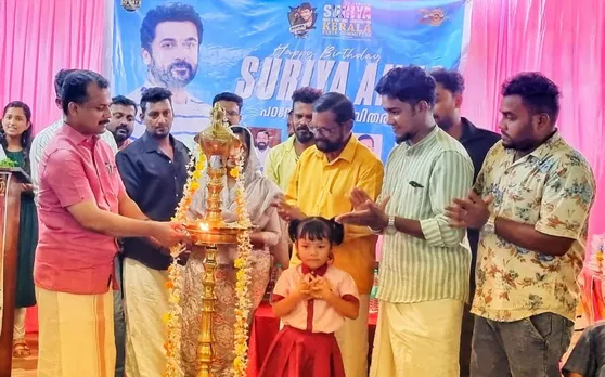 actor surya birthday