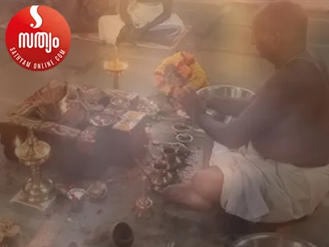 christian family converted into hindu at kottayam