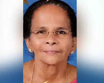obit marykutty james