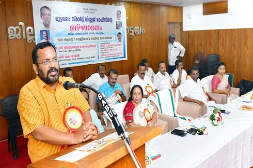 k rajan ministr
