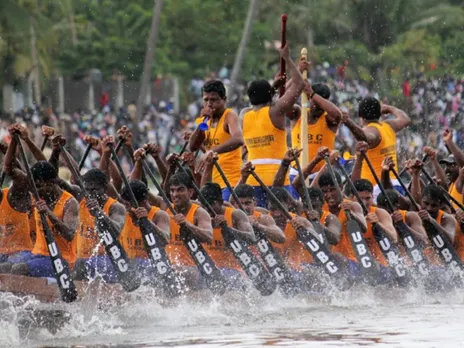nehru trophy boat race