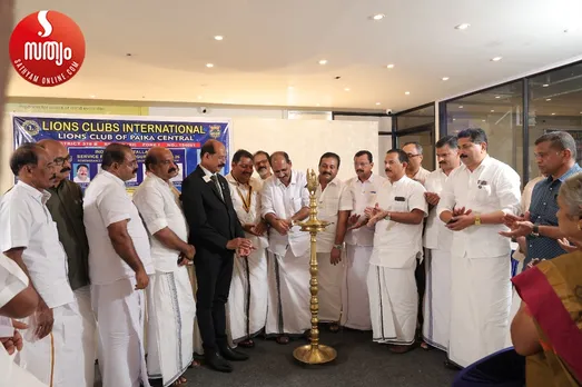 sebastian kulathinkal inauguration