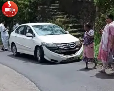 car accident kappad