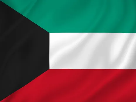 kuwait flag