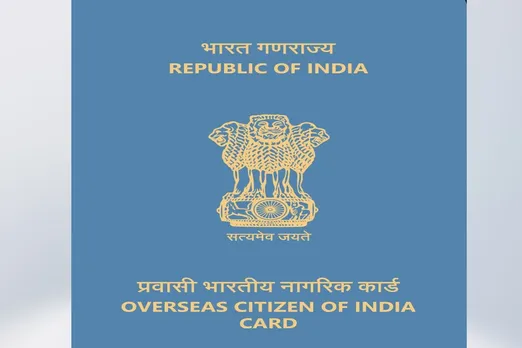 OIC CARD