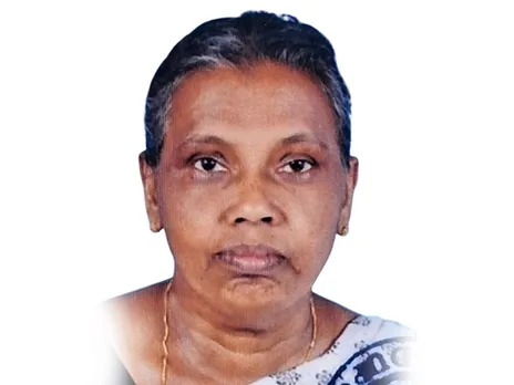 obit gouri 75
