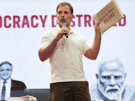 RAHUL GANDHI