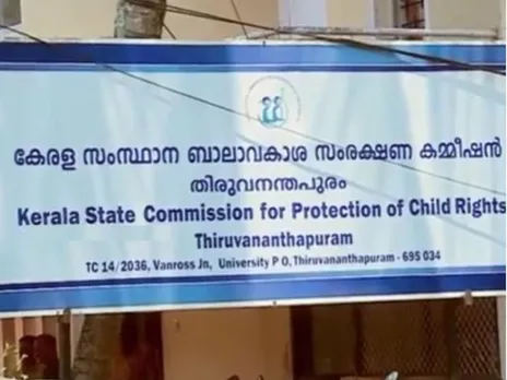 kerala state commission protection of child right