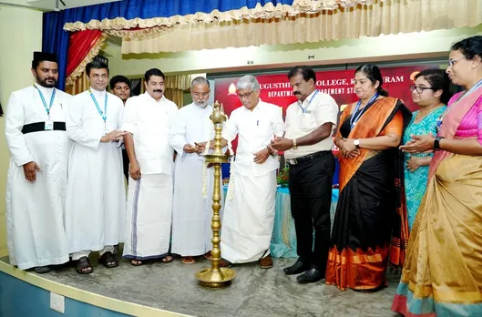 mar augusthinose college program
