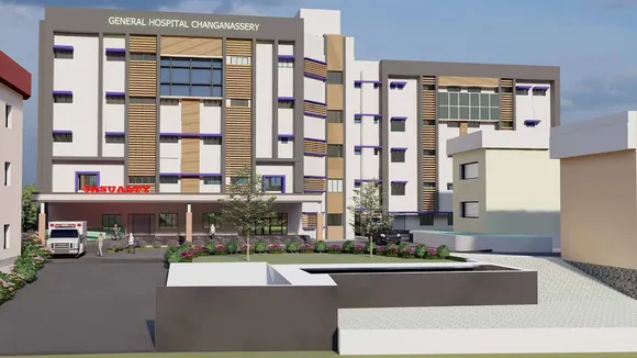 changanaserry general hospital 13.8.25