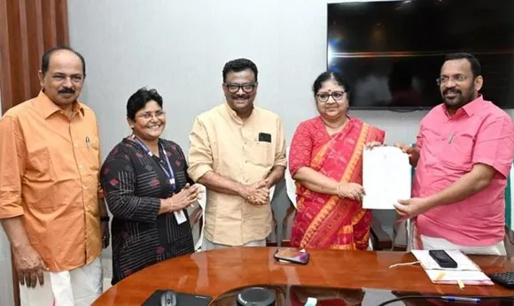 land handed over for polytechnic college