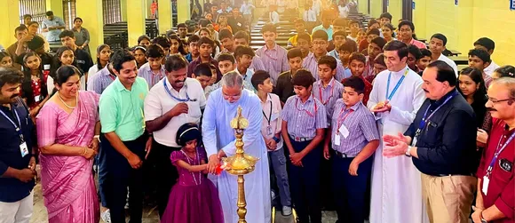 mar augusthinose college quizz