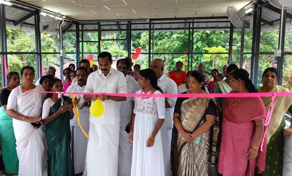 rajesh valiplackal inauguration