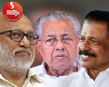 ma baby pinarai vijayan mv govindan