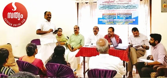 kalariyamakkal aproch road