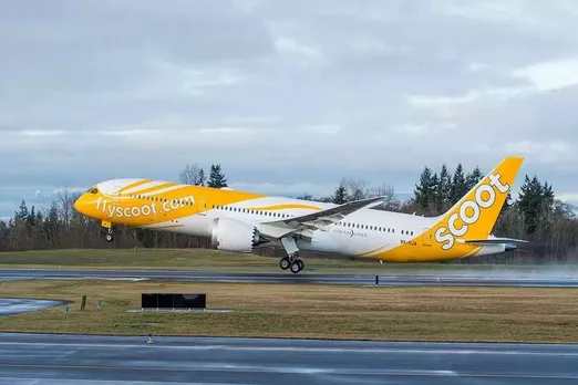 scoot air