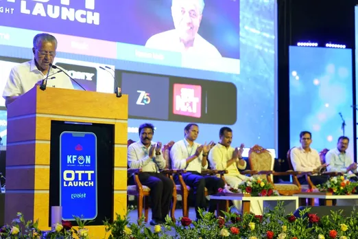 KFON - OTT Inauguration