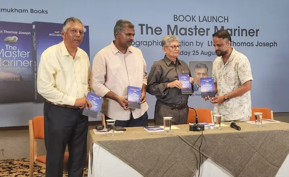 book release kochi