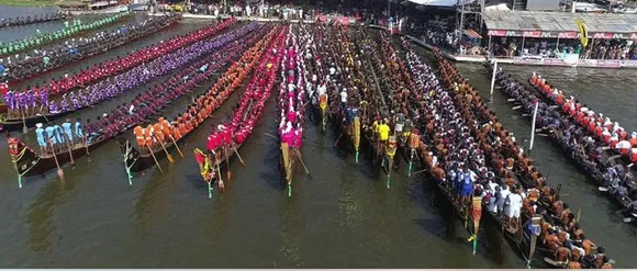 nehru trophy boat race 2024
