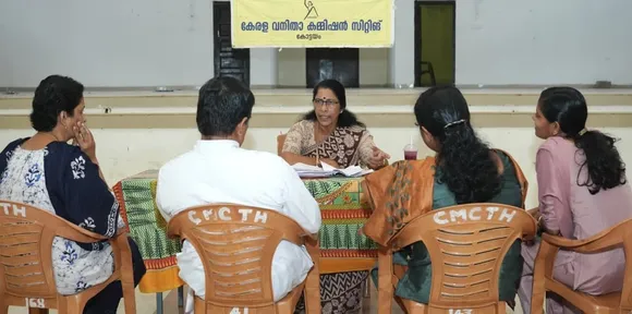 WOMEN COMMISSION 26.8.25