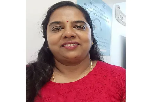 roopa rajesh