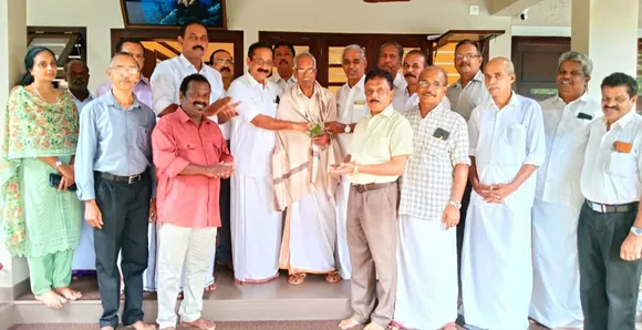 teachers day celebration