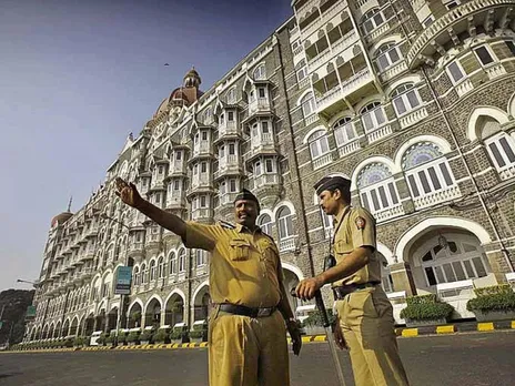 MUMBAI POLICE