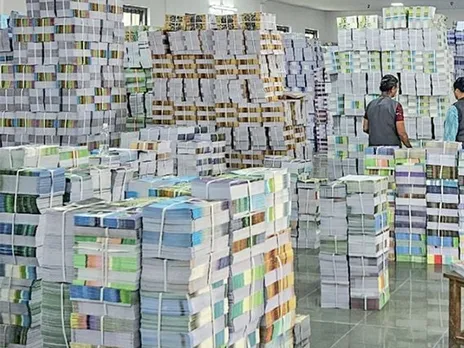 text book printing