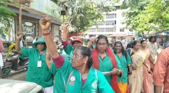 HARITHAKARMA MARCH