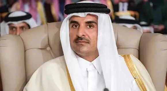 qatar ameer