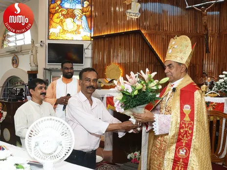 rk puram st peters idavaka reception