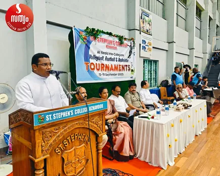 tournament inauguration