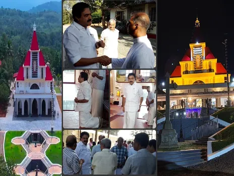 poovathodu church