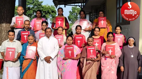 vellikulam church