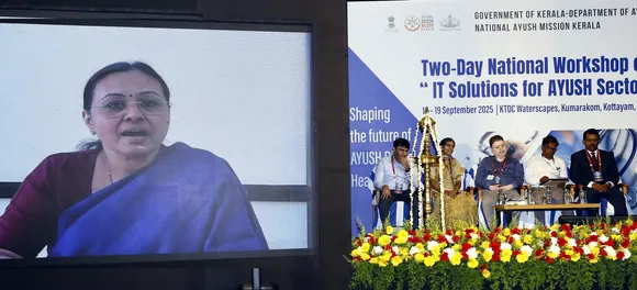 AYUSH IT  WORKSHOP KTDC WATERSCAPE 18.9.25