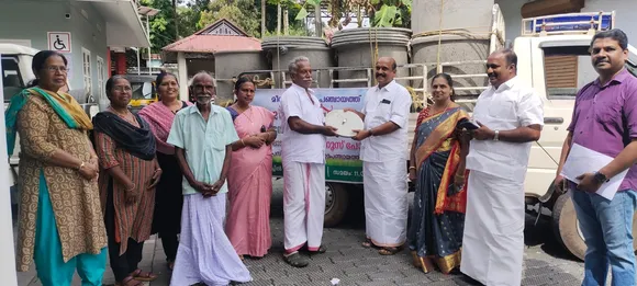 ring campost distribution