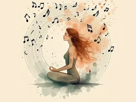 music meditation