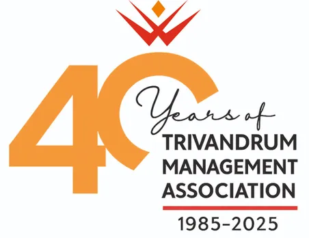 40 yrs of TMA logo